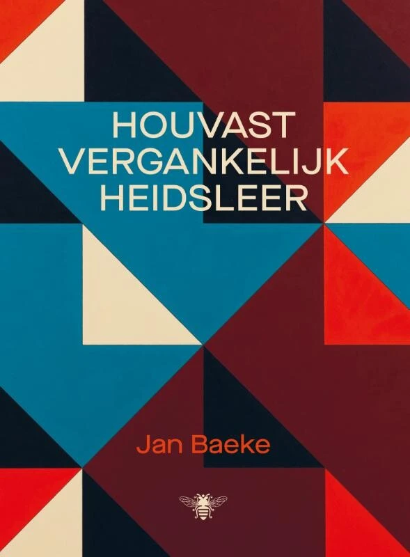 Houvastvergankelijkheidsleer – Jan Baeke – boek cover