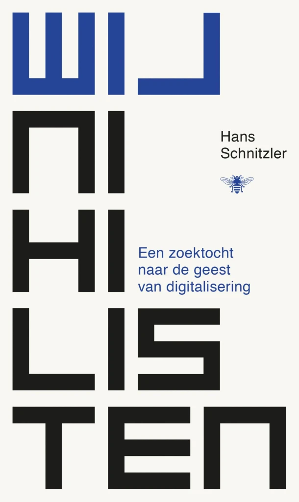 Wij nihilisten – Hans Schnitzler – boek cover