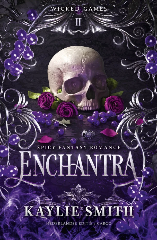 Enchantra – Kaylie Smith – boek cover
