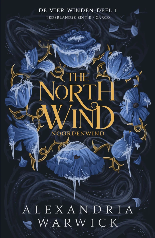 The North Wind – Alexandria Warwick – boek cover