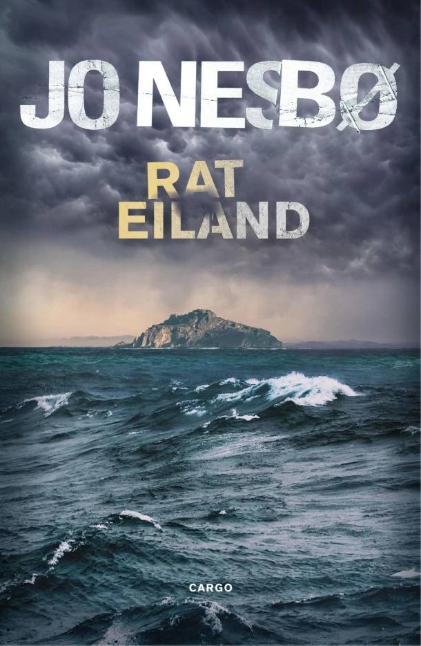 Rateiland – Jo Nesbo – boek cover