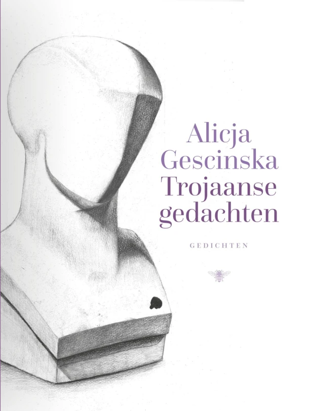 Trojaanse gedachten – Alicja Gescinska – boek cover