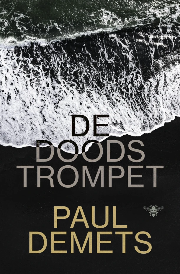 De doodstrompet – Paul Demets – boek cover