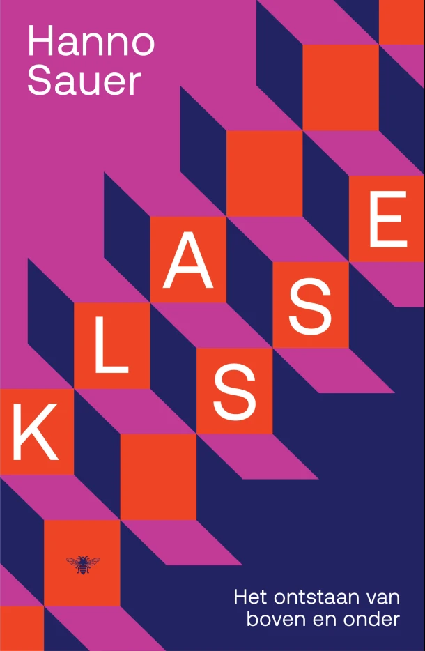 Klasse – Hanno Sauer – boek cover