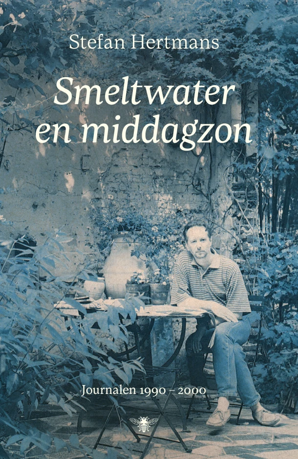 Smeltwater en middagzon – Stefan Hertmans – boek cover