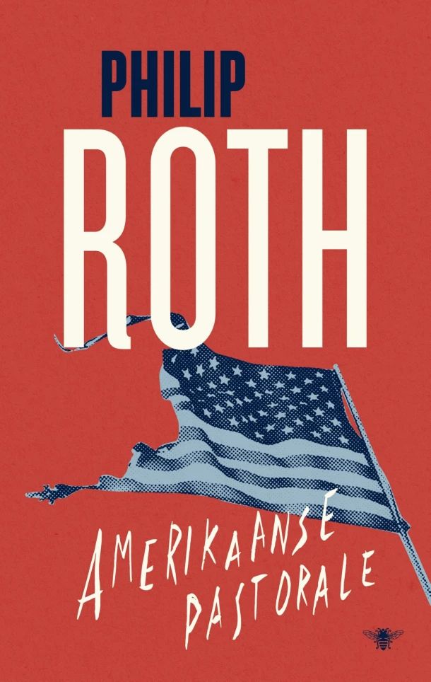 Amerikaanse pastorale – Philip Roth – boek cover