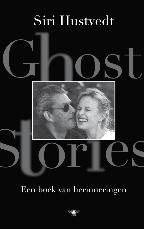 Ghost Stories – Siri Hustvedt – boek cover