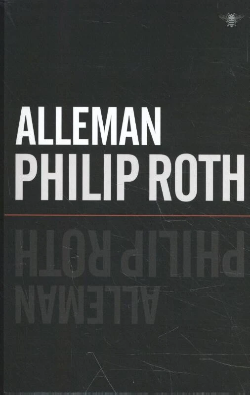 Alleman – Roth Philip – boek cover