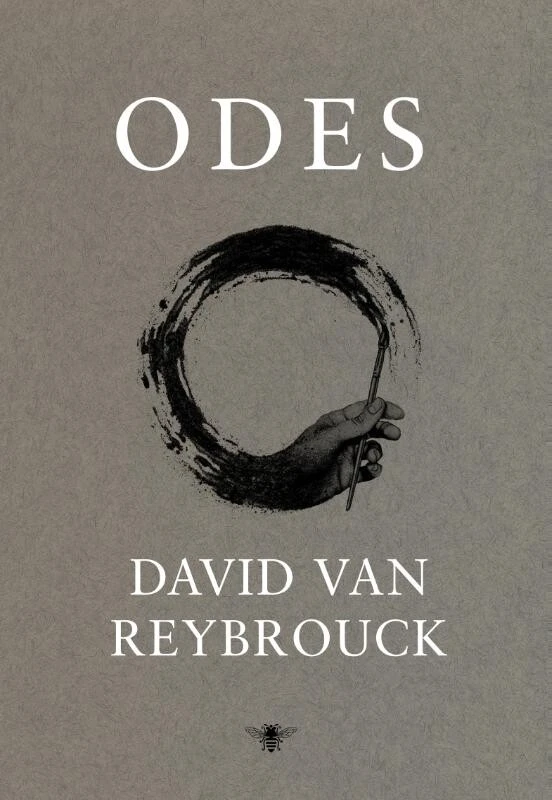 Odes – David Van Reybrouck – boek cover