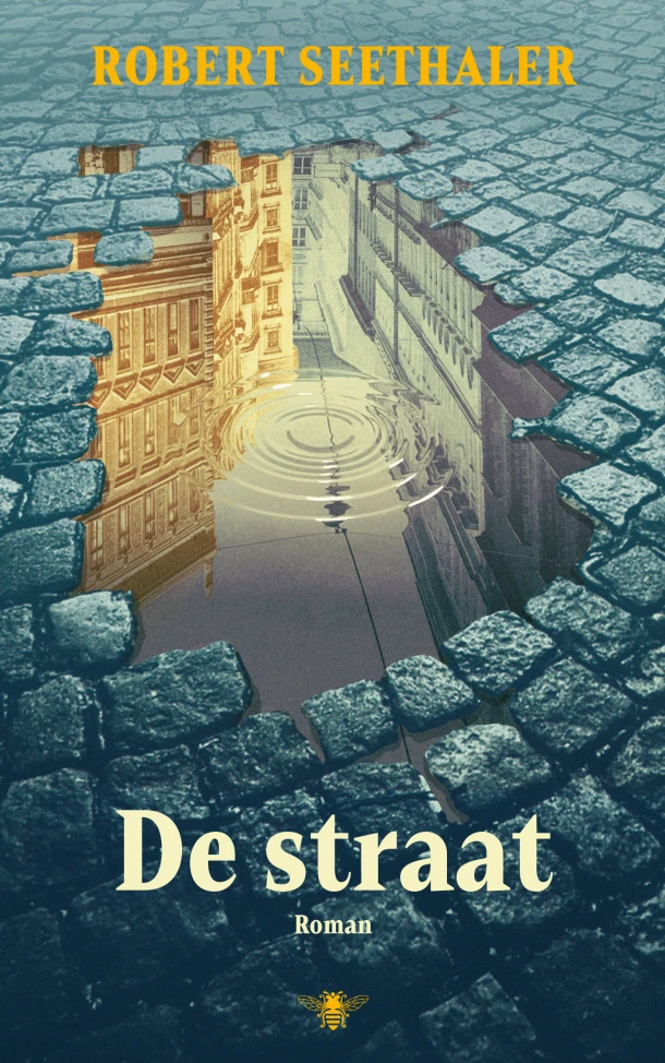 De straat – Robert Seethaler – boek cover
