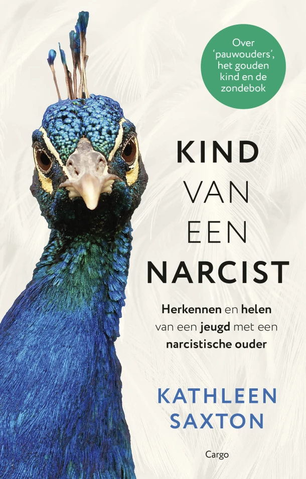Kind van een narcist – Kathleen Saxton – boek cover