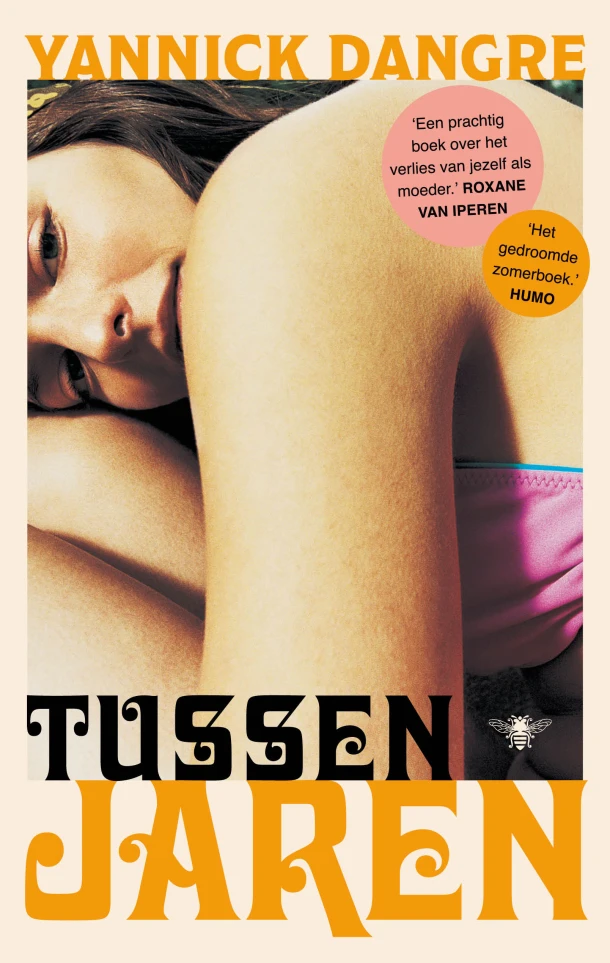 Tussenjaren – Yannick Dangre – boek cover