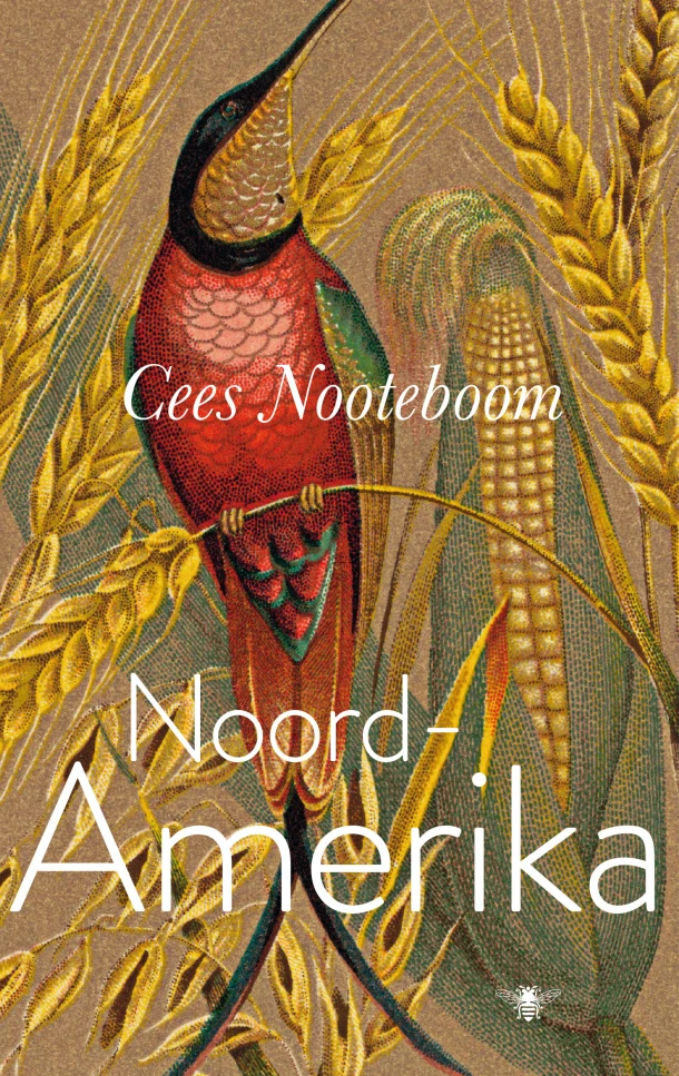 Noord-Amerika – Cees Nooteboom – boek cover