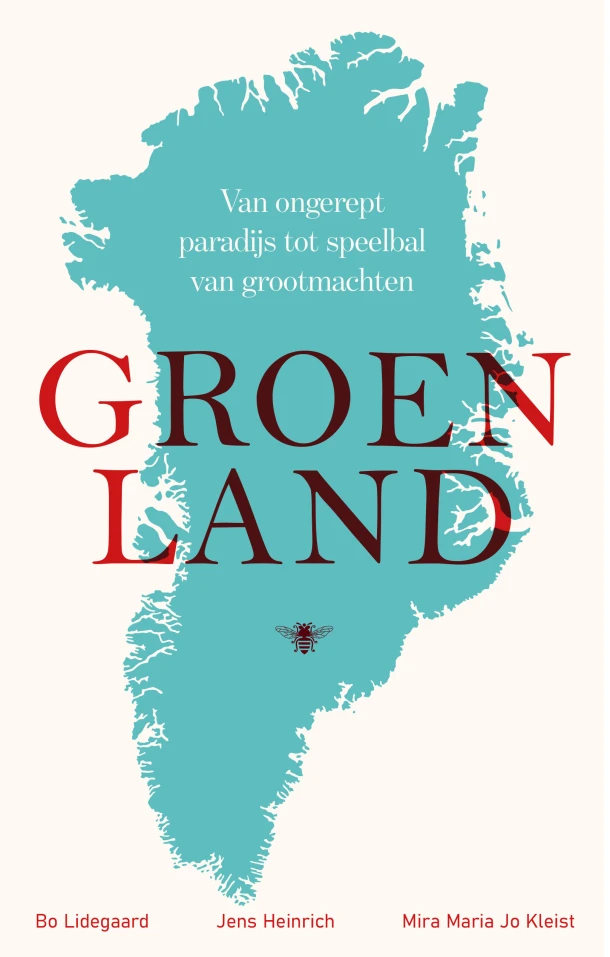 Groenland – Bo Lidegaard – boek cover