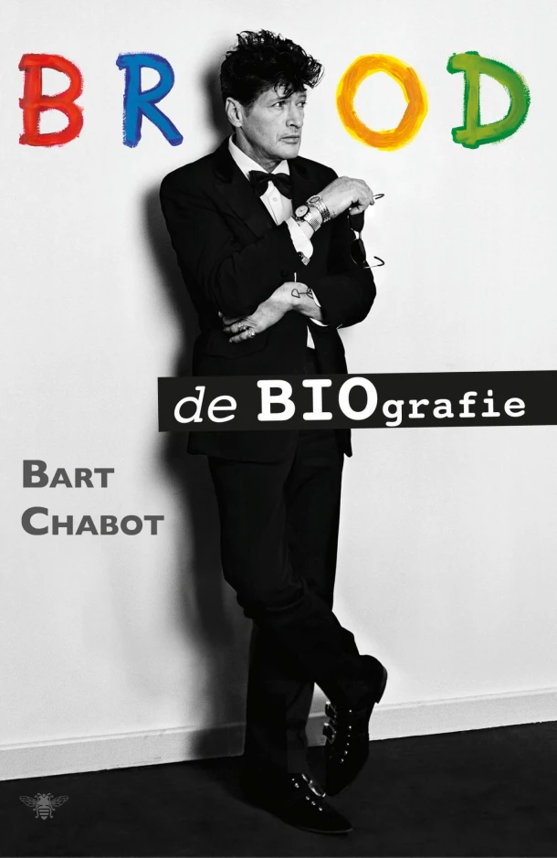 Brood – Bart Chabot – boek cover