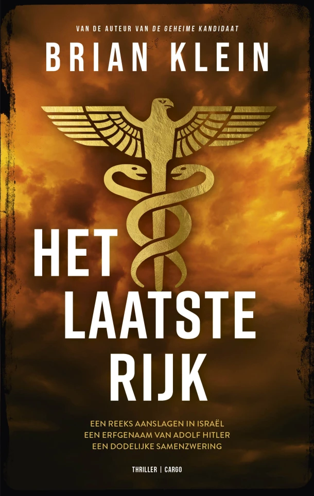 Het laatste rijk – Brian Klein – boek cover