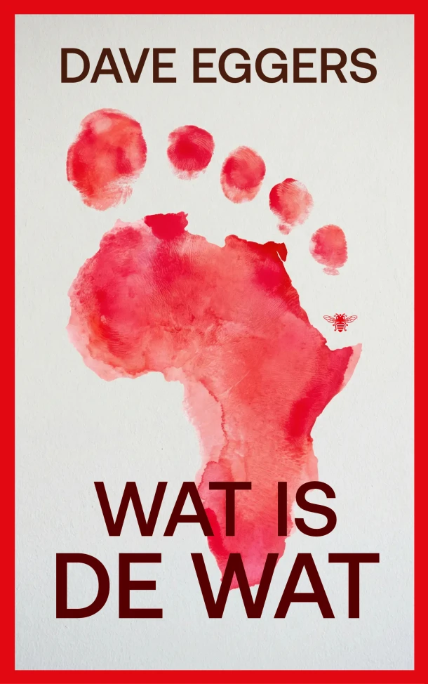 Wat is de wat – Dave Eggers – boek cover