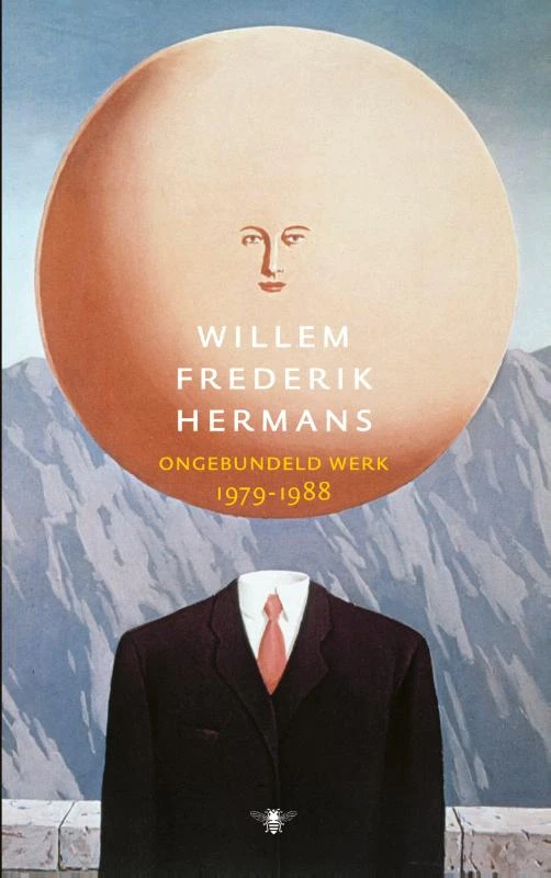 Volledige werken 22 – Willem Frederik Hermans – boek cover