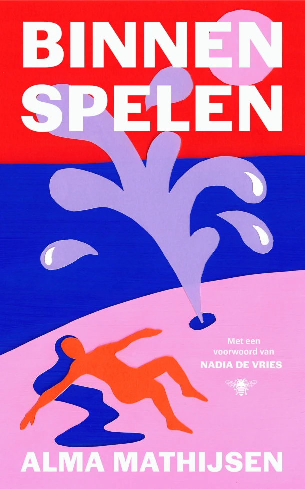 Binnen spelen – Mathijsen – boek cover