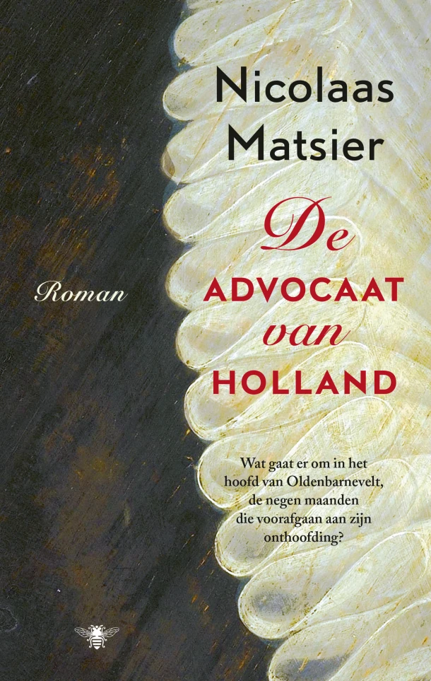 De advocaat van Holland – Nicolaas Matsier – boek cover