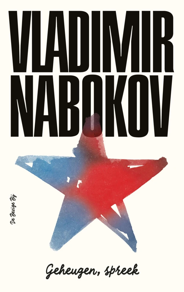 Geheugen, spreek – Vladimir Nabokov – boek cover