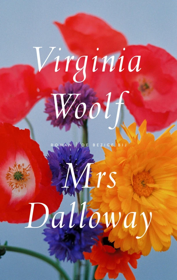 Mrs Dalloway – Virginia Woolf – boek cover