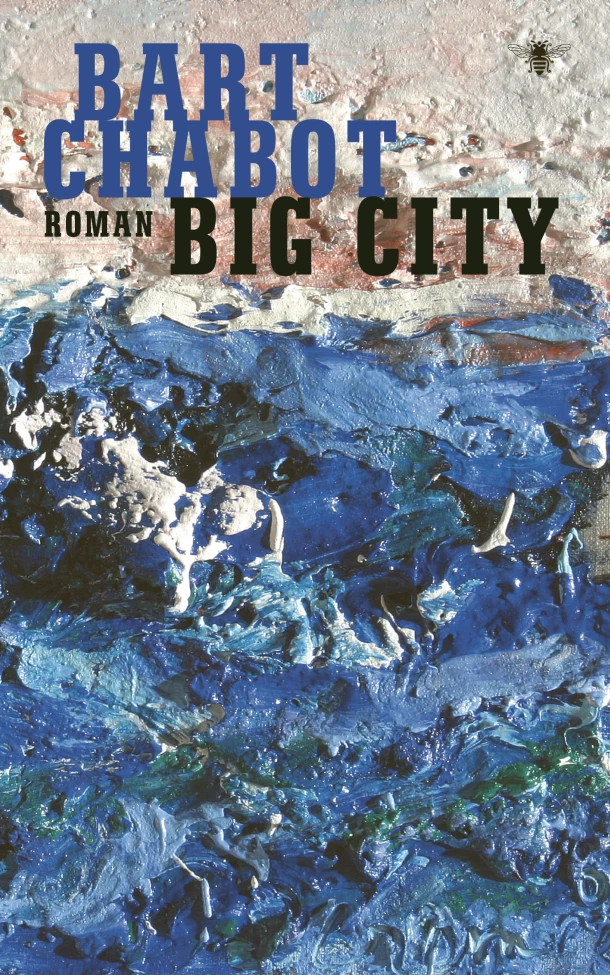 Big City – Bart Chabot – boek cover