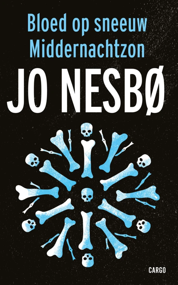 Bloed op sneeuw/Middernachtzon – Jo Nesbo – boek cover