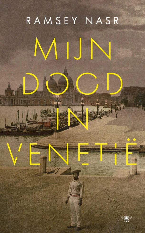 Mijn dood in Venetië