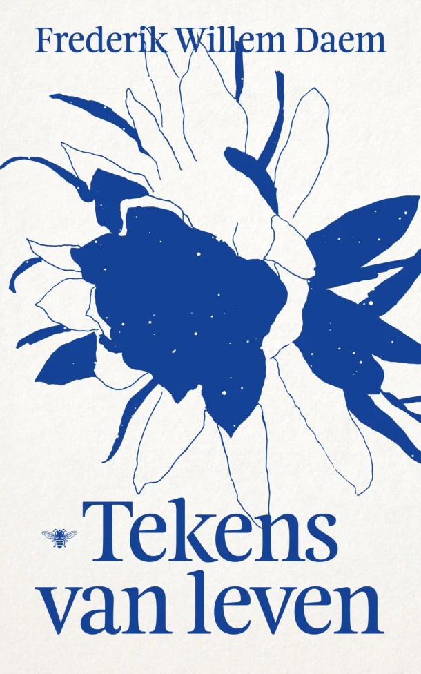 Tekens van leven – Frederik Willem Daem – boek cover