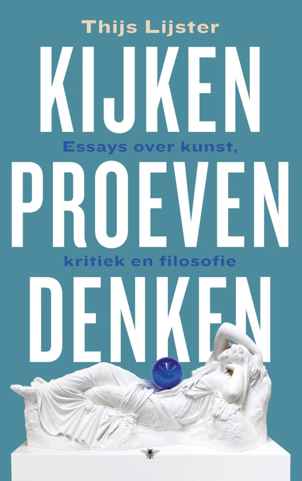 Kijken, proeven, denken – Thijs Lijster – boek cover