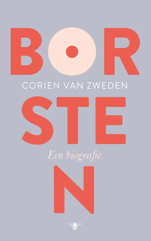 Borsten – Corien van Zweden – boek cover