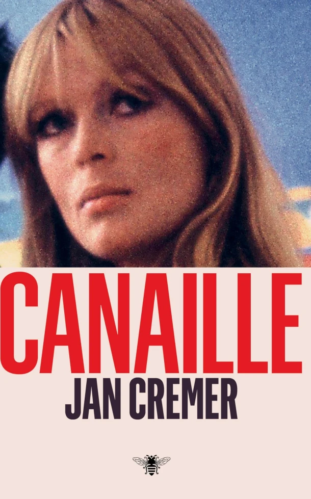 Canaille – Jan Cremer – boek cover