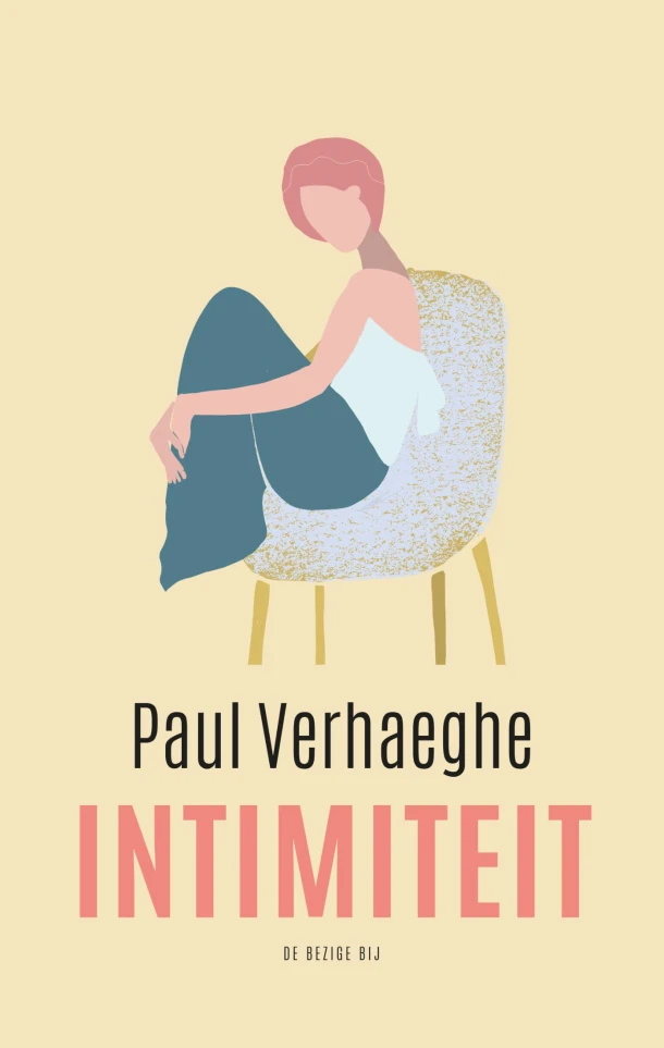 Intimiteit – Paul Verhaeghe – boek cover