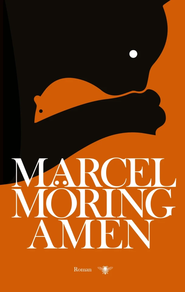 Amen – Marcel Möring – boek cover