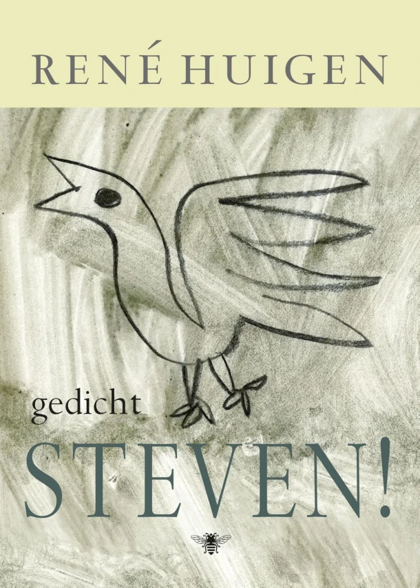 Steven! – Rene Huigen – boek cover