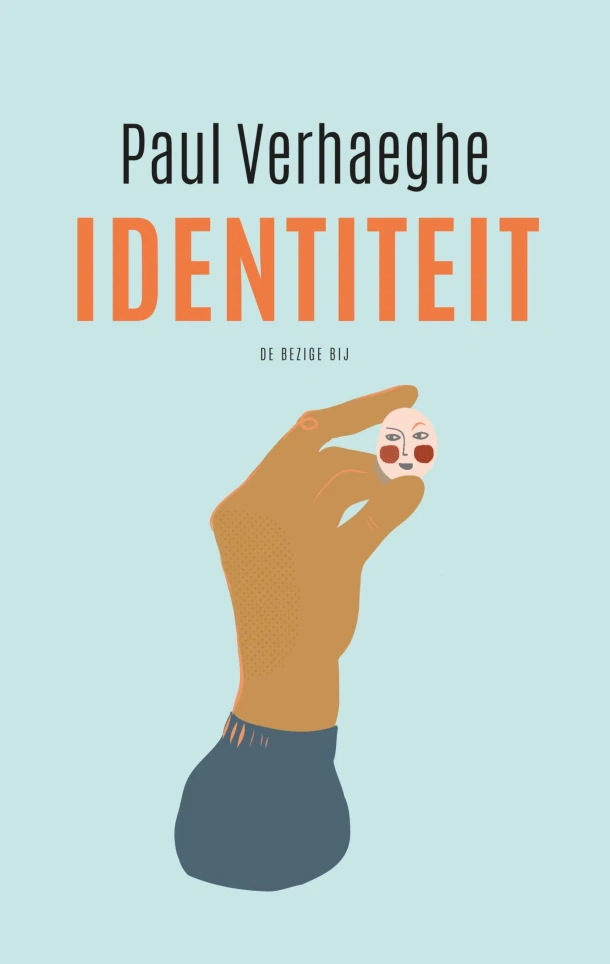 Identiteit – Paul Verhaeghe – boek cover