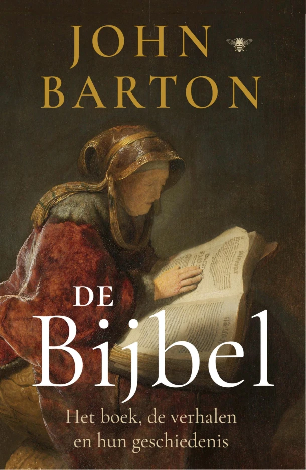 De Bijbel – John Barton – boek cover