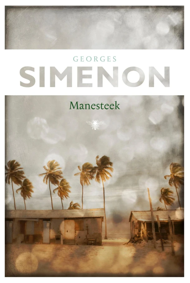 Manesteek – Georges Simenon – boek cover