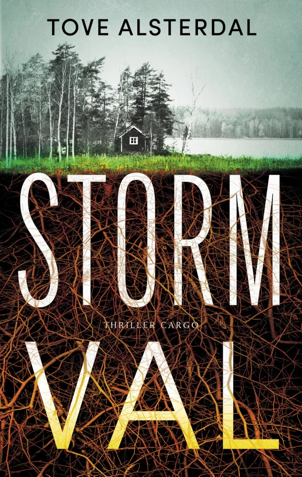 Stormval – Tove Alsterdal – boek cover