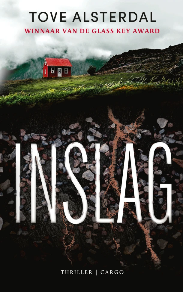 Inslag – Tove Alsterdal – boek cover