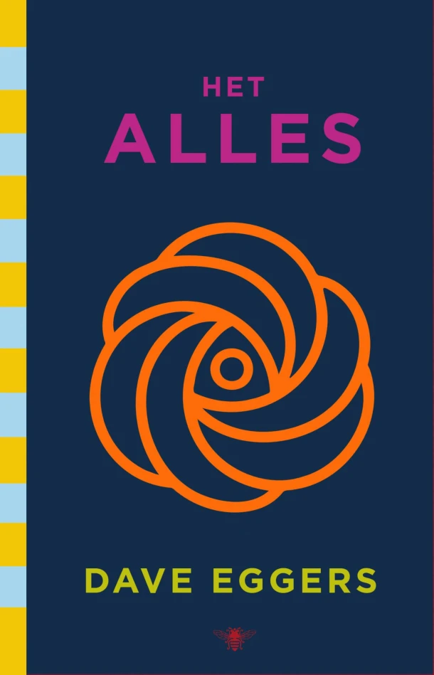 Het Alles – Dave Eggers – boek cover