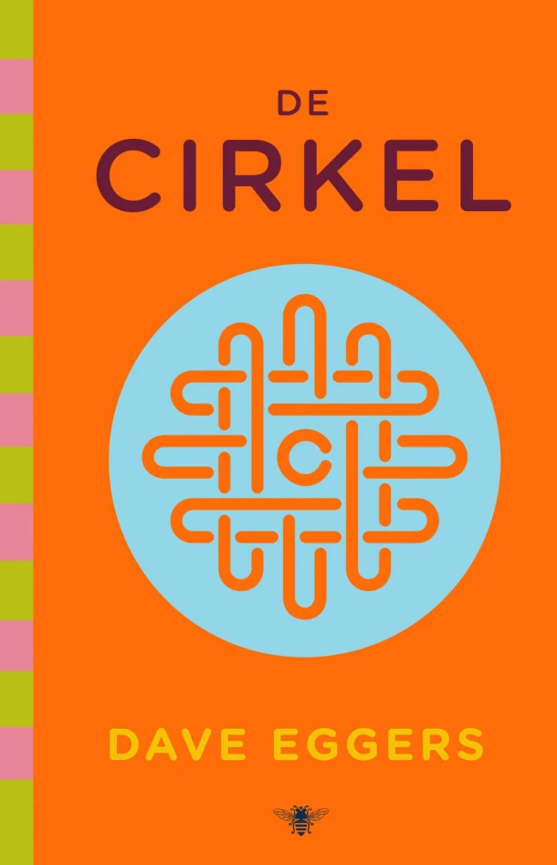 De cirkel – Dave Eggers – boek cover
