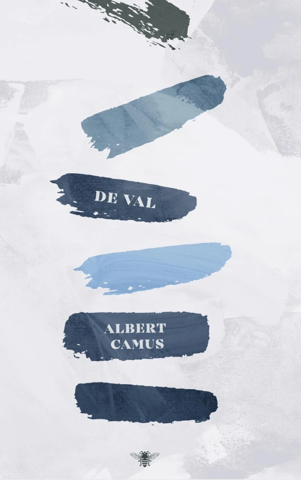 De val – Albert Camus – boek cover
