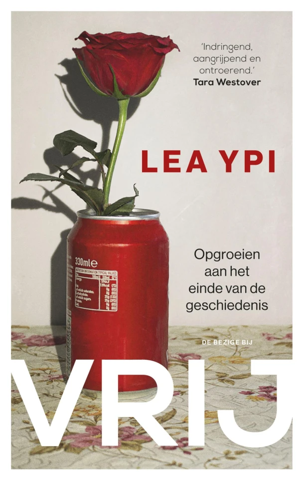 Vrij – Lea Ypi – boek cover