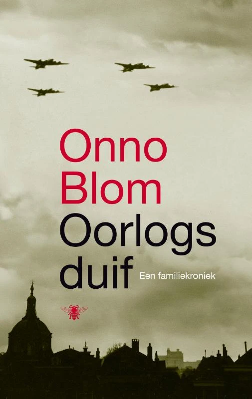 Oorlogsduif – Onno Blom – boek cover