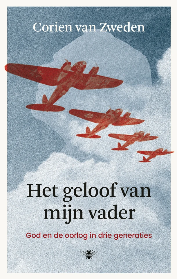 Het geloof van mijn vader – Corien van Zweden – boek cover