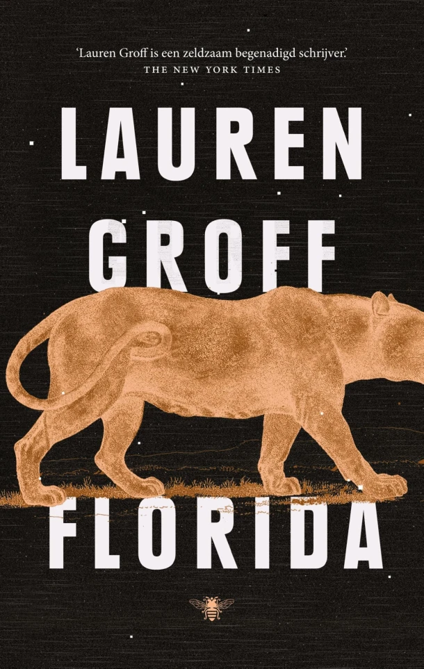 Florida – Lauren Groff – boek cover