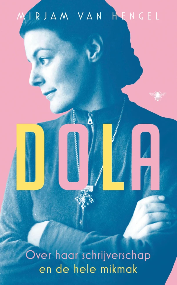 Dola – Mirjam van Hengel – boek cover