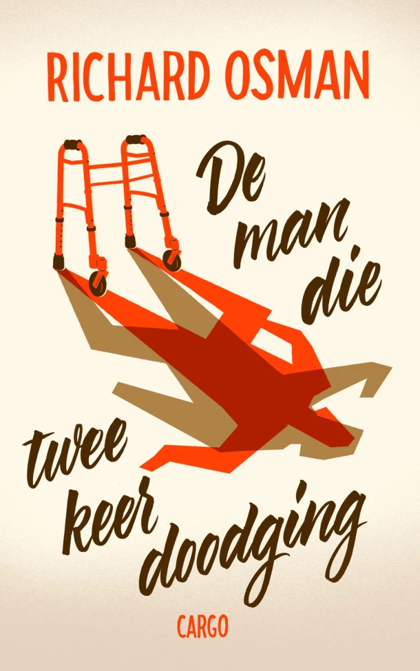 De man die twee keer doodging